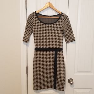 Houndstooth dress (size 0) I purchased in Israel.